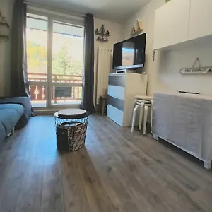 Appartement 2 Alpes, Lumineux Plein Ouest, Balcon, Parking, Pied Piste Petite Aiguille France