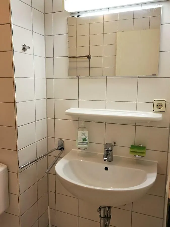 Quiet City-Apt, 4Min City-Center, 18Min Fair Nuernberg!!! 0*, Nuremberg Allemagne