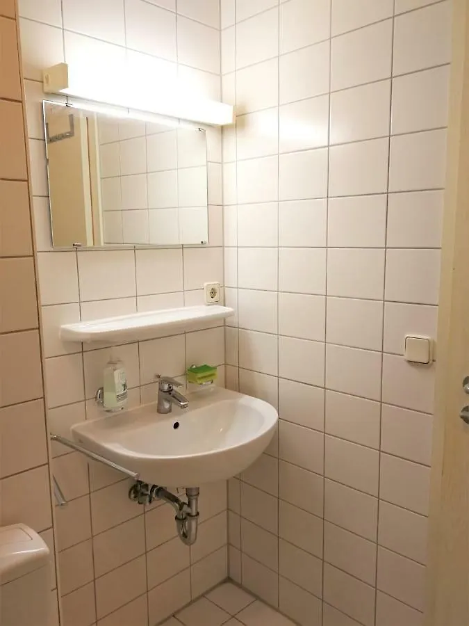Appartement Quiet City-Apt, 4Min City-Center, 18Min Fair Nuernberg!!!